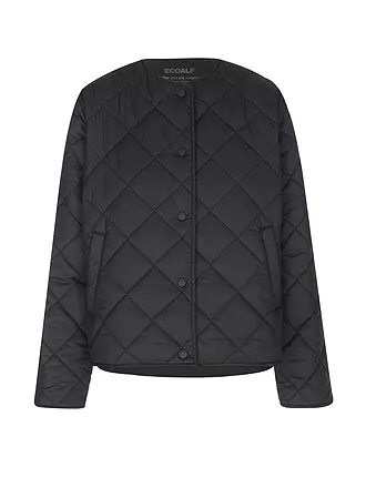 ECOALF | Veste matelassée MUSAALF | schwarz